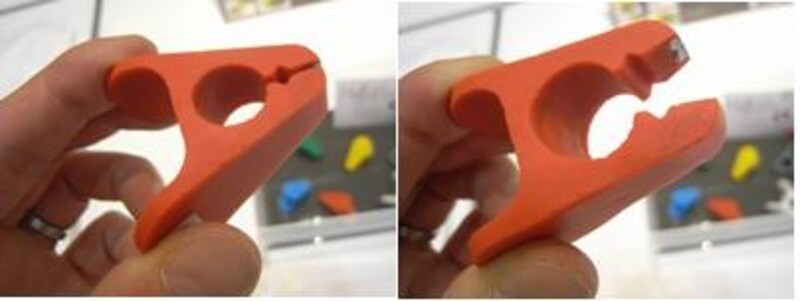 不易糊工業、ネプチューンデザイン クリップ モレッタ