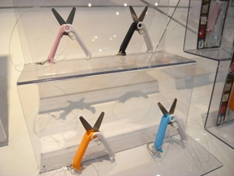 クツワ 携帯ハサミ