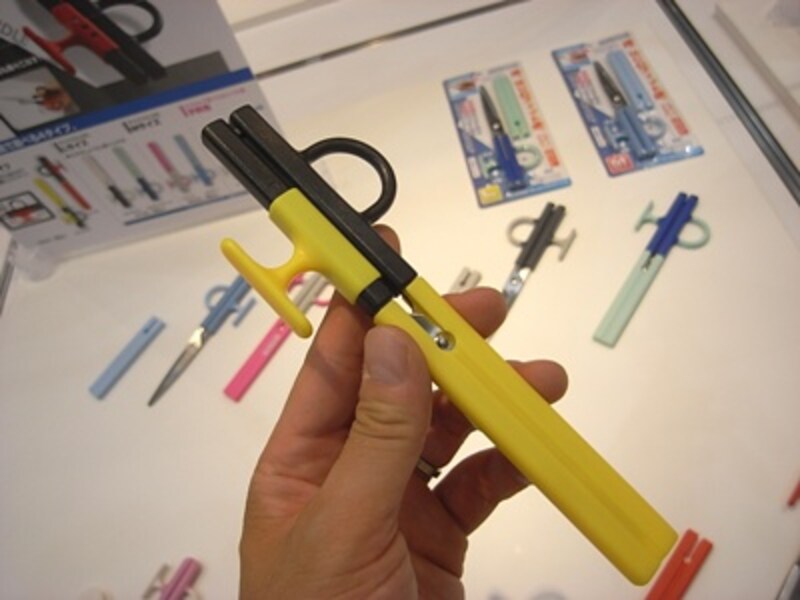 サンスター文具 はさむハサミ