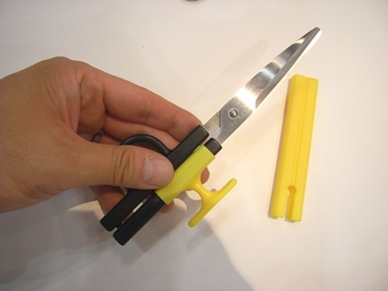 サンスター文具 はさむハサミ