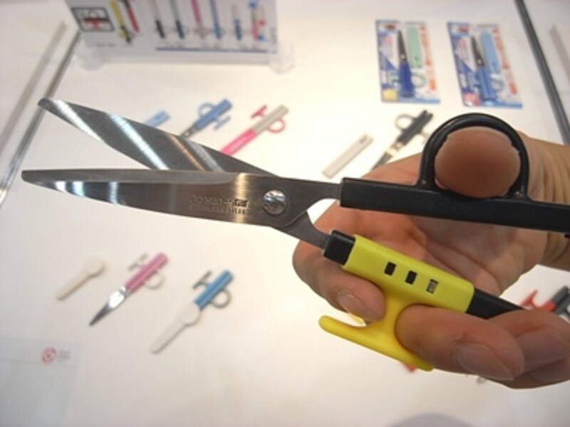 サンスター文具 はさむハサミ