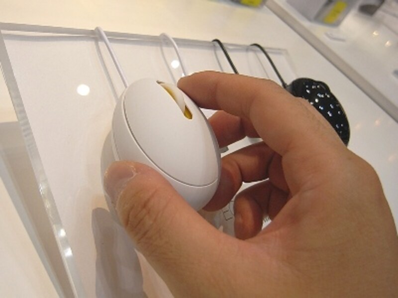 エレコム エッグマウス ミニ