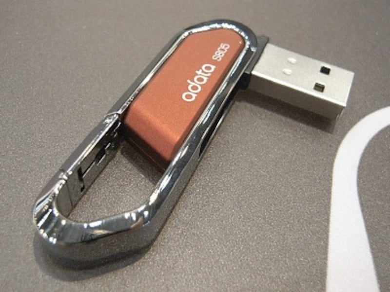 A-DATA Technology S805 USBメモリー