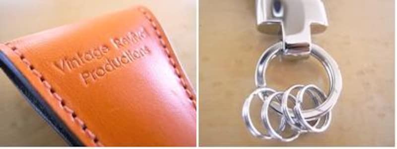 ヴィンテージ リバイバル プロダクションズ Key clip for Bag