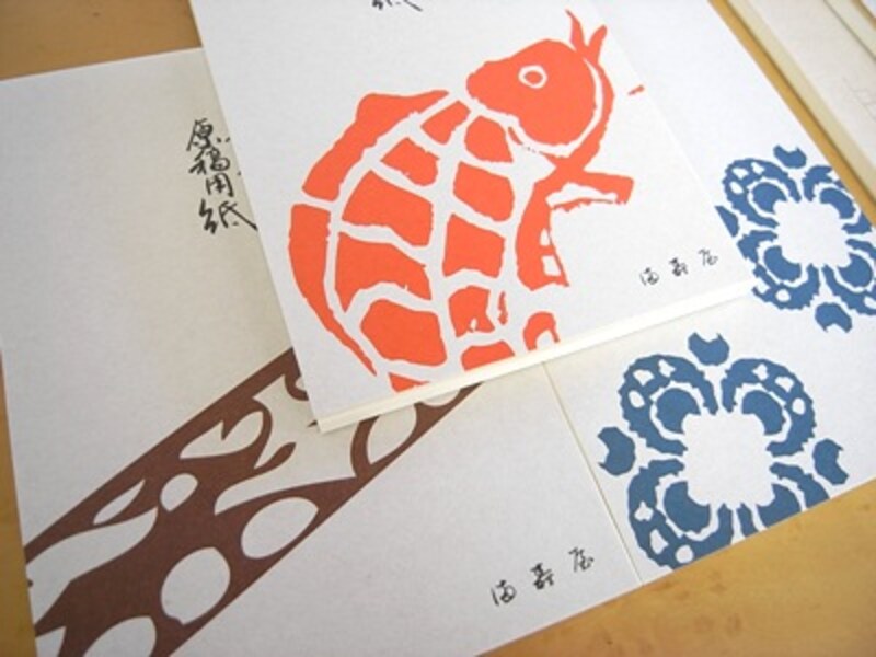 満寿屋 ミニ原稿用紙 ハガキサイズ