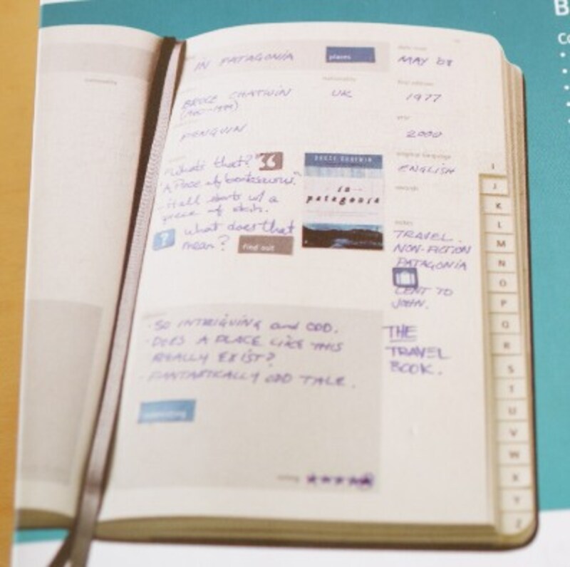 Moleskine Passion パッション