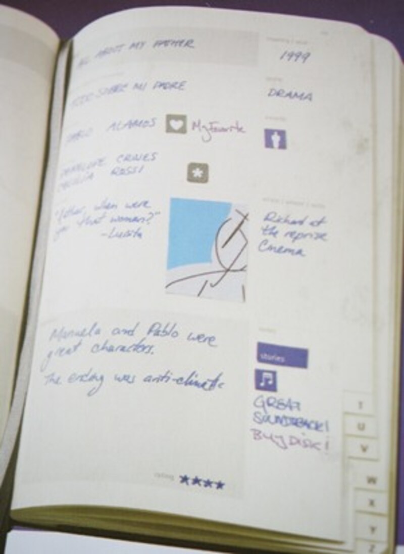 Moleskine Passion パッション