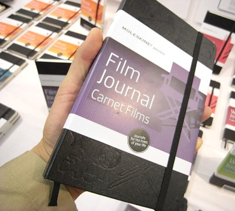 Moleskine Passion パッション