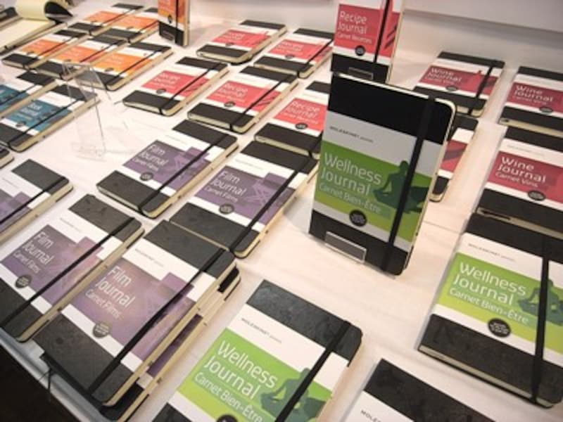 Moleskine Passion パッション