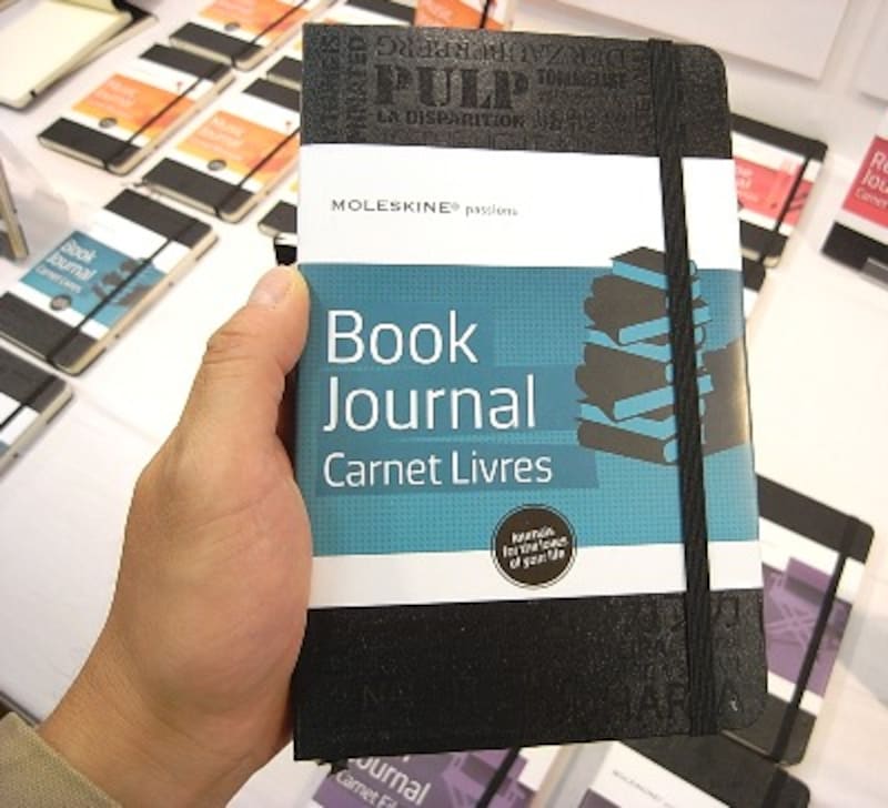 Moleskine Passion パッション