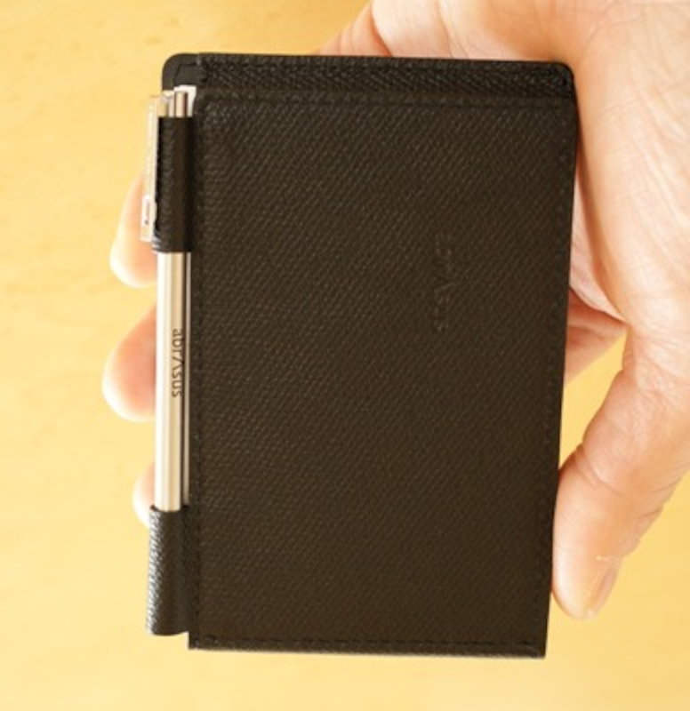 保存するメモ帳 abrAsus