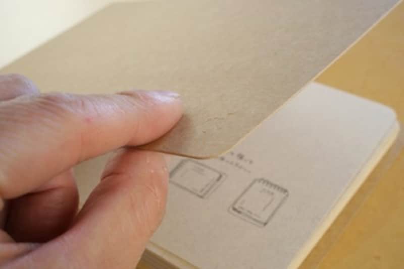 デザインフィル スパイラルリングノート