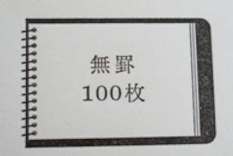 デザインフィル スパイラルリングノート