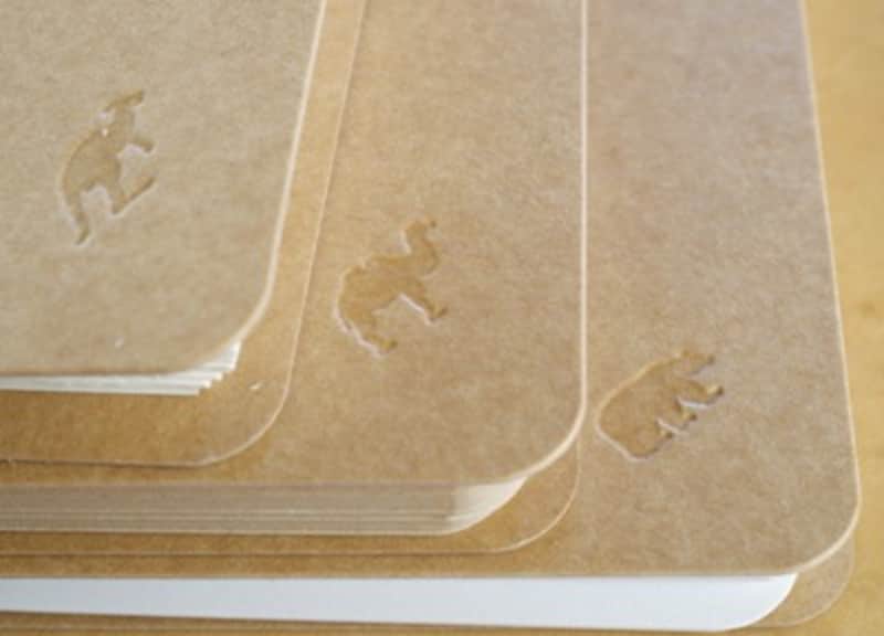 デザインフィル スパイラルリングノート