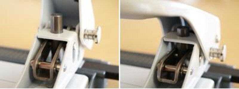 カール事務器 2穴パンチ アリシス