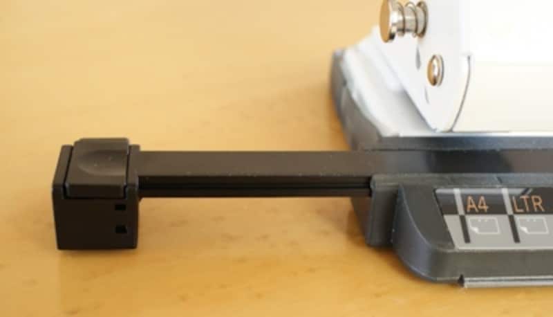 カール事務器 2穴パンチ アリシス