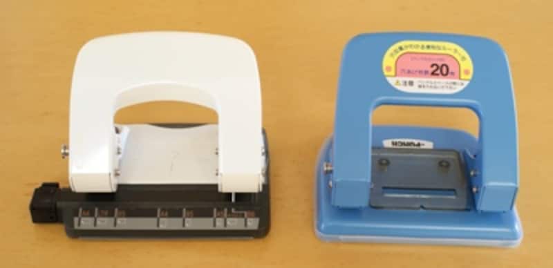 カール事務器 2穴パンチ アリシス