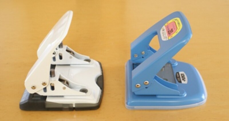 カール事務器 2穴パンチ アリシス