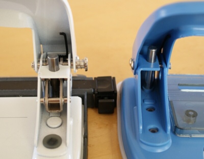 カール事務器 2穴パンチ アリシス