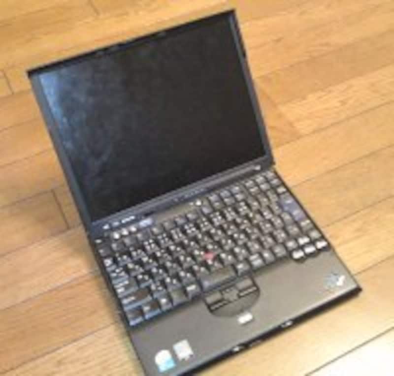 細谷功さん愛用ThinkPad