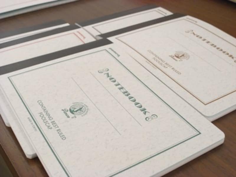 ハイタイド PENCO フールスキャップノート