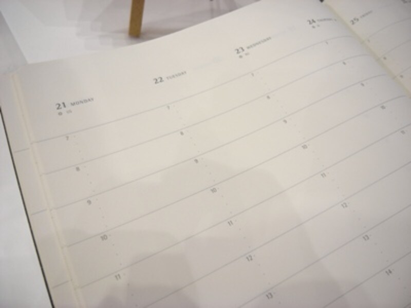 MOLESKINE 新作ダイアリー2011