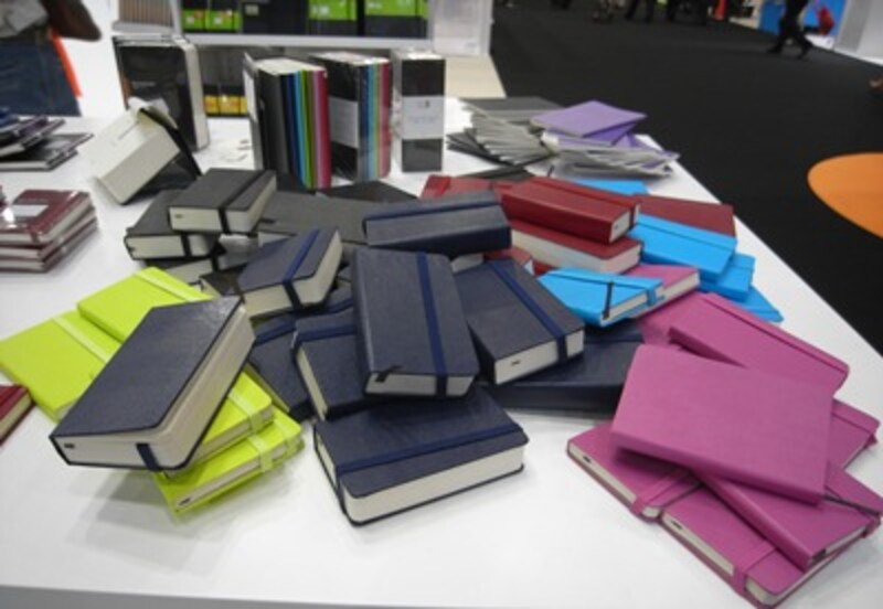 MOLESKINE 新作ダイアリー2011