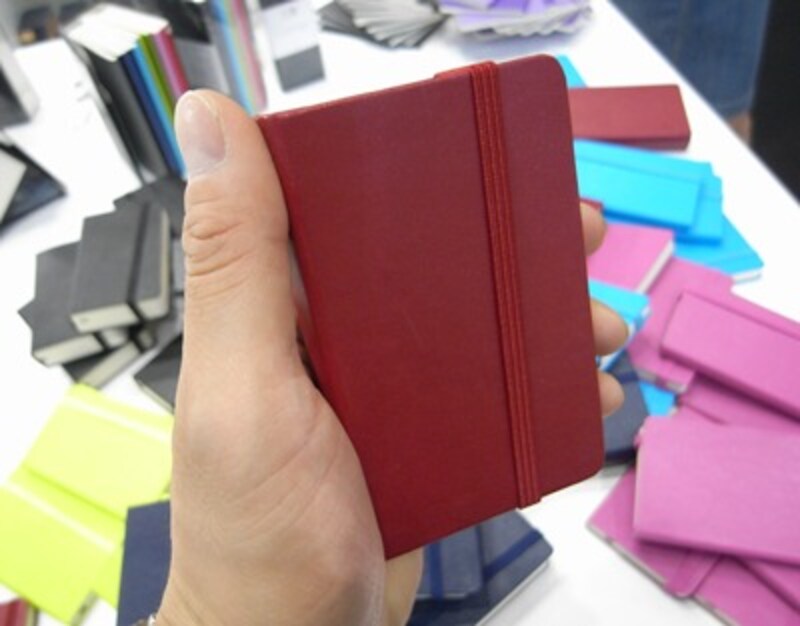 MOLESKINE 新作ダイアリー2011