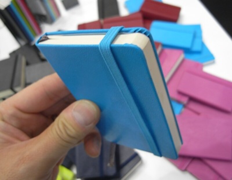 MOLESKINE 新作ダイアリー2011