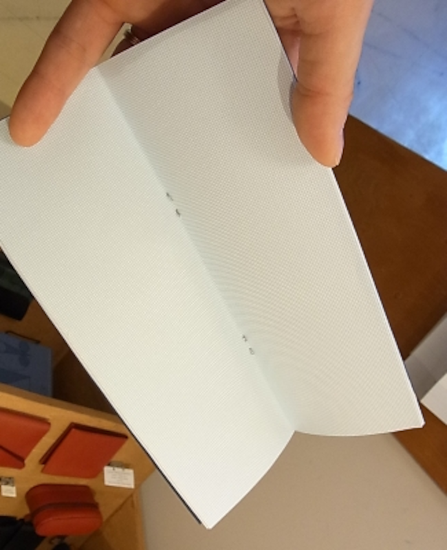 ポスタルコ ノートブック for 「超」整理手帳