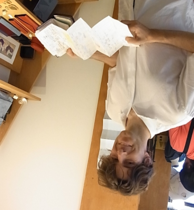 ポスタルコ マイクさん