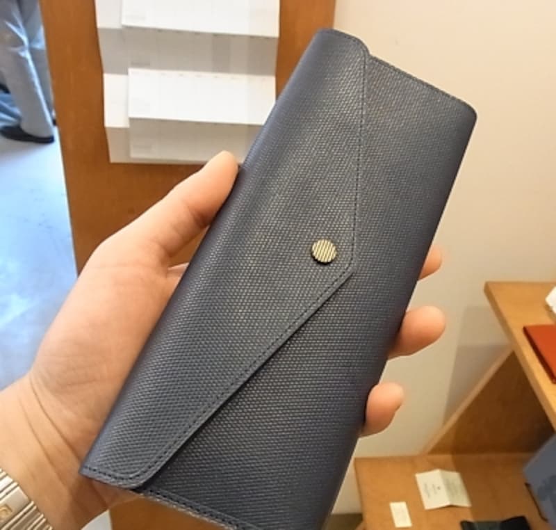 ポスタルコ「超」整理手帳 カバー