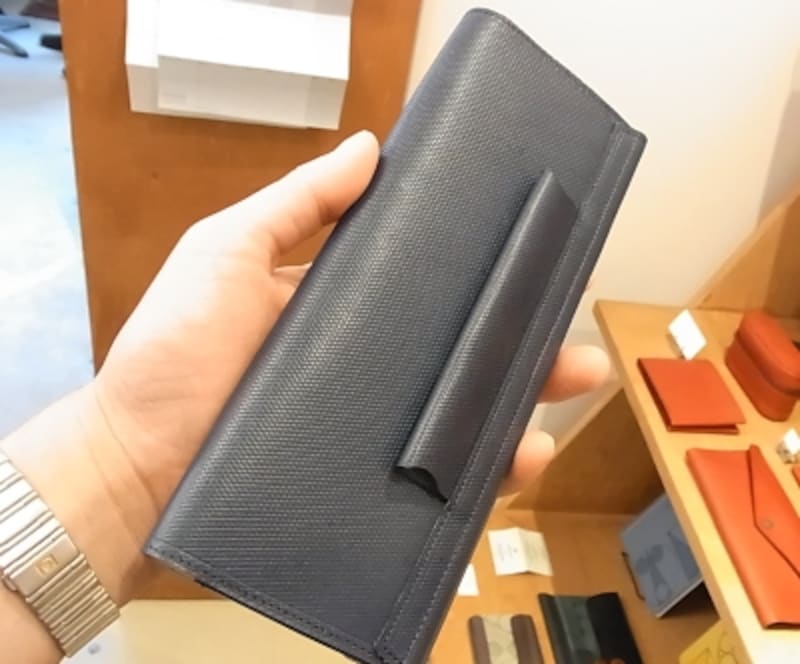 ポスタルコ「超」整理手帳 カバー