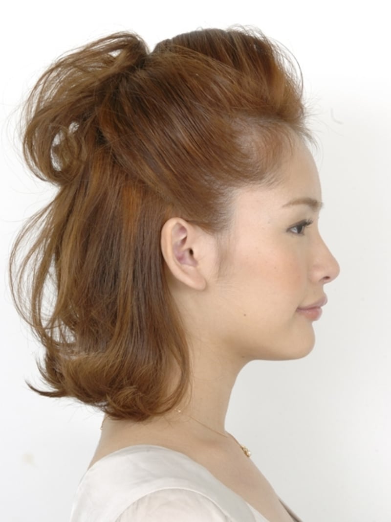 hair make SHUJI