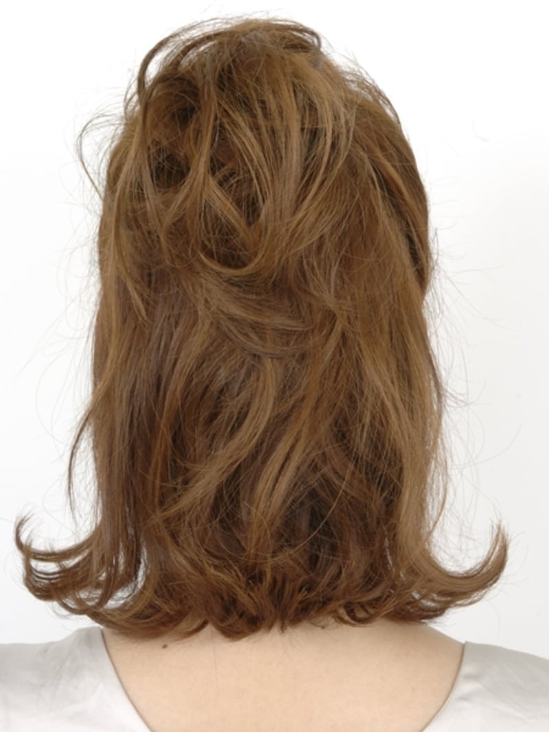 hair make  SHUIJI