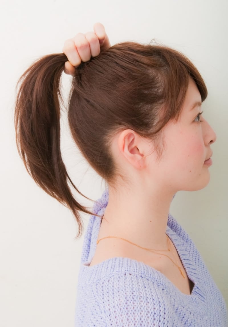 たるむとデザインにメリハリがなく老けて見えてしまう