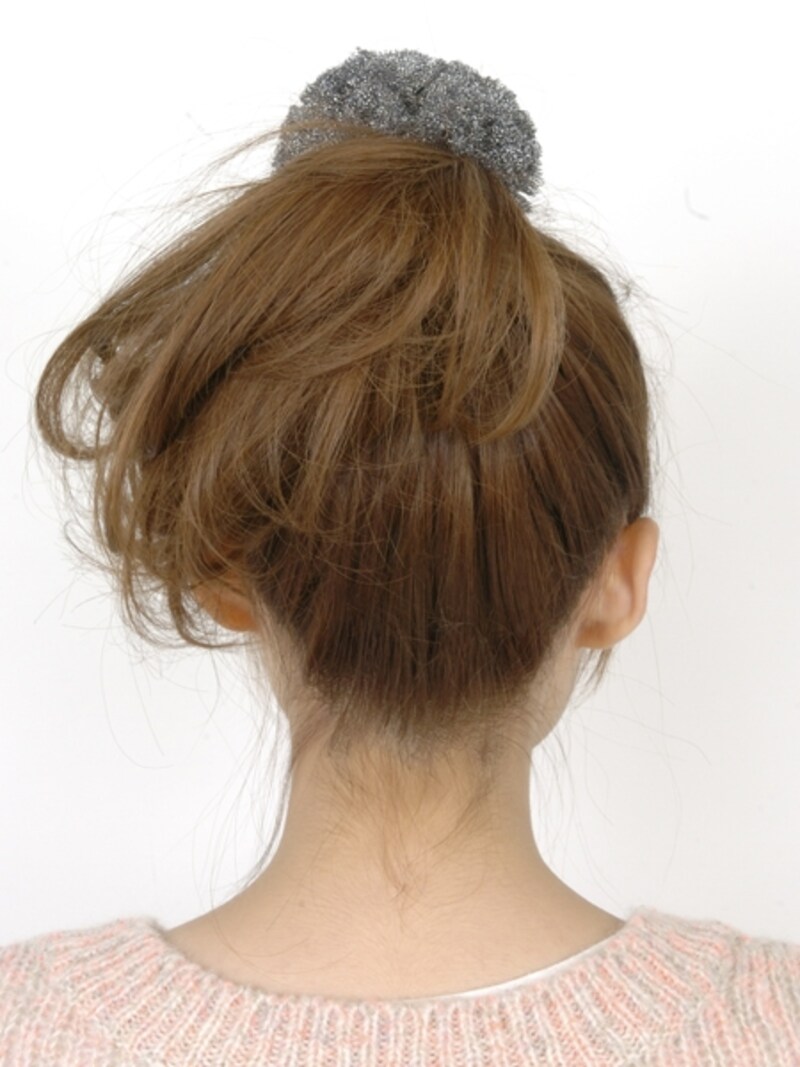 hair make   YONE