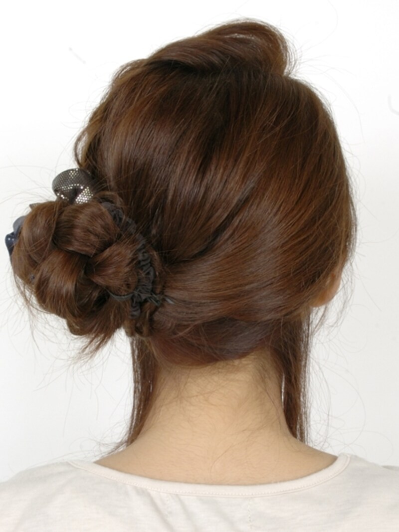 hair make   TOMO