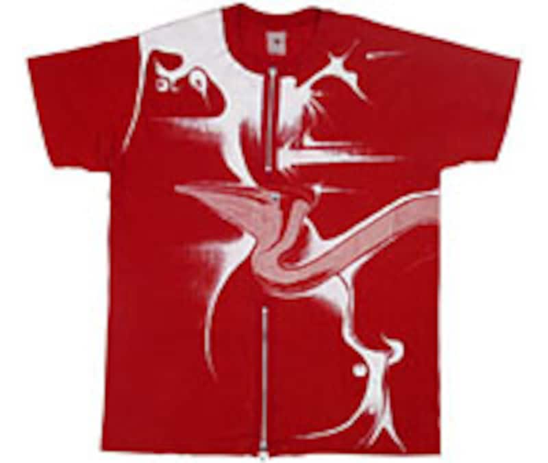 Ｔシャツの目玉が動いたっていいじゃないか