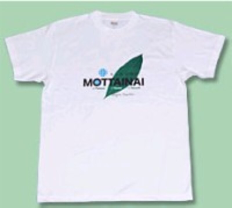 1700円のＴシャツを買えばアフリカに植林できる