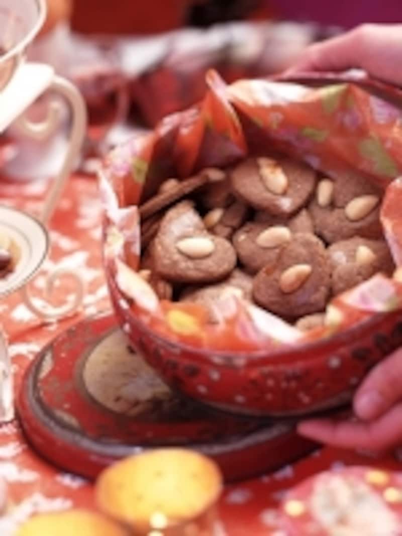 ジンジャークッキー。デンマーク語では「ブルーンケーア」 ©Kristian Krogh