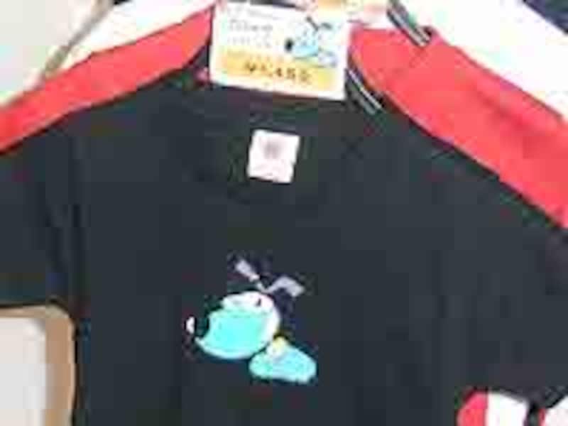 ジュニアのMは売り切れでした