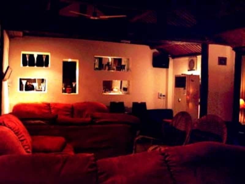 寒い冬、アットホームな雰囲気にホッと一息