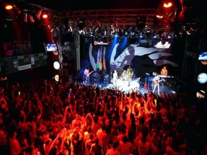 日系ライフハイスがノウハウ提供して、大きな変革を遂げた北京のライブシーン