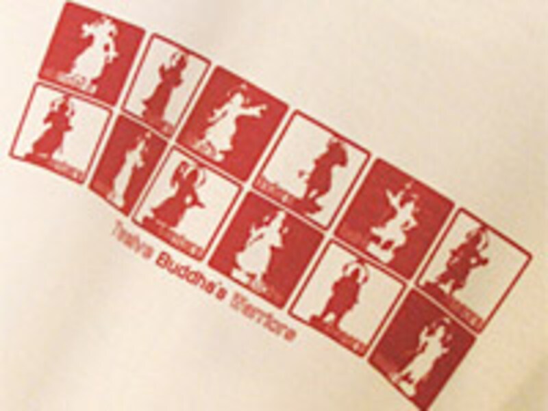 東寺の薬師如来をお守りする