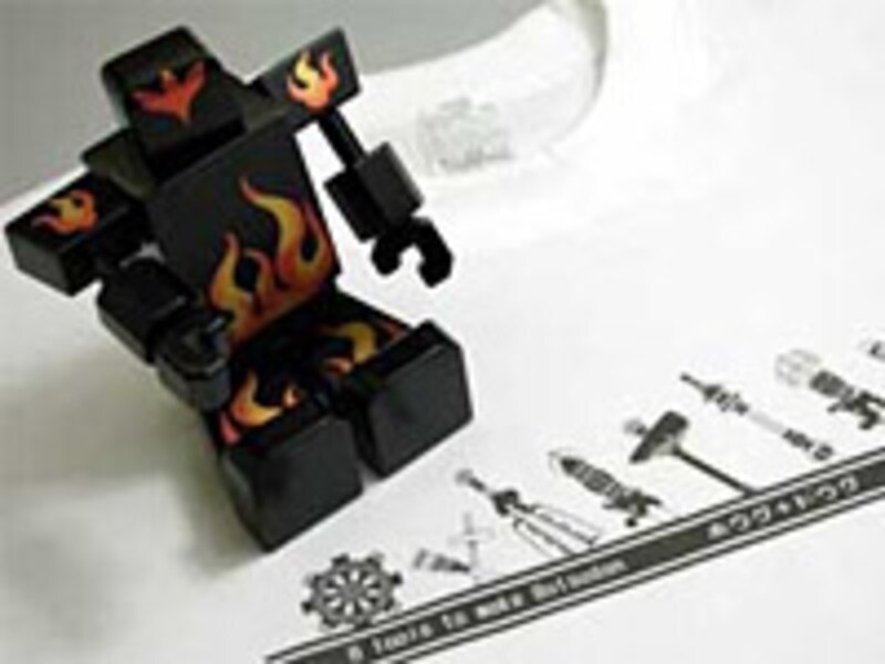 祈って作れば道具も法具に