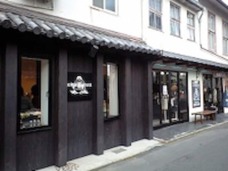 藍布屋RAMPUYA本店&青山AOで桃太郎ジーンズ [メンズファッション