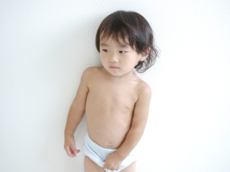 うんちのトイレトレーニングはこじらせると長引いてしまう……