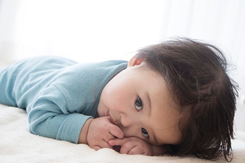 指しゃぶりをやめさせる方法 NG対応