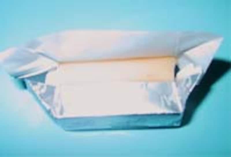 飴が見えるくらいまであける